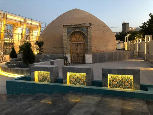 عکس 7 — مرکز تفریحی گردشگری ایران زمین