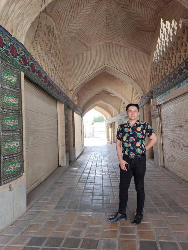 عکس 4 — بازارچه قاضی