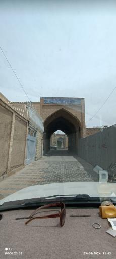عکس 2 — بازارچه میرزا باقر