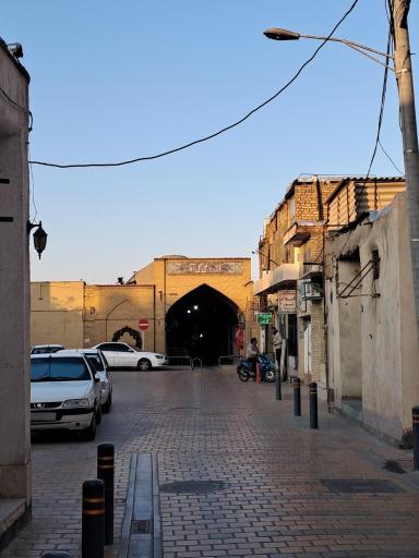 عکس 10 — بازارچه علیقلی آقا