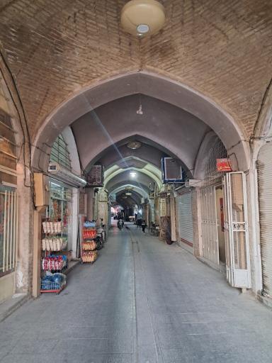 عکس 8 — بازارچه علیقلی آقا