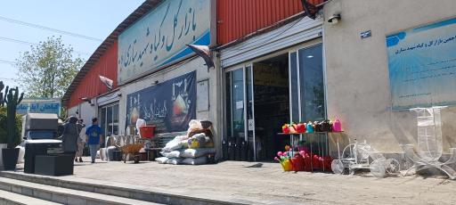 بازار گل و گیاه غرب تهران فاز باغچه ای