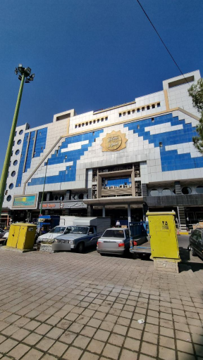 مجتمع تجاری نور