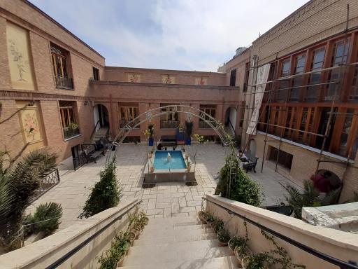 عکس 2 — خانه موزه بازار (عمارت سلطان بیگم)