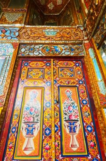 عکس 10 — خانه موزه بازار (عمارت سلطان بیگم)