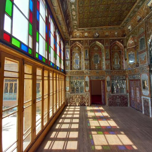 عکس 6 — خانه موزه بازار (عمارت سلطان بیگم)
