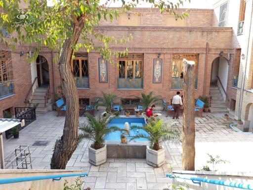 عکس 8 — خانه موزه بازار (عمارت سلطان بیگم)
