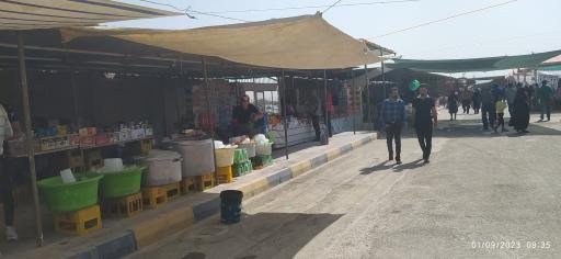 عکس 6 — جمعه بازار دولت آباد (بعثت)