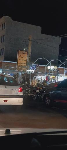 عکس 3 — بازار پارچه عبدل آباد تهران (احسانی)