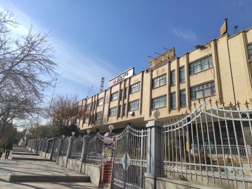 عکس 3 — مجتمع تجاری خدماتی پردیس