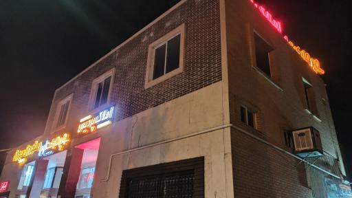 مجتمع تجاری و اداری پردیس