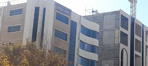 مجتمع تجاری اداری آسمان پروین