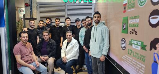 کافه شهریار