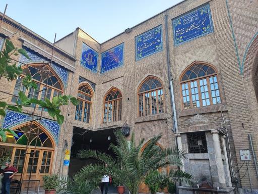 عکس 4 — بازار مسجد جامع