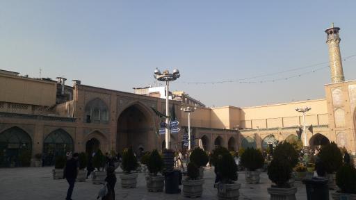 عکس 5 — بازار مسجد جامع
