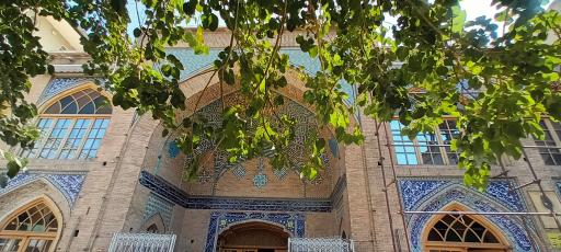 عکس 10 — مسجد جامع بازار تهران