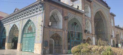 عکس 4 — مسجد جامع بازار تهران