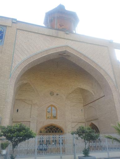 عکس 5 — مسجد جامع بازار تهران