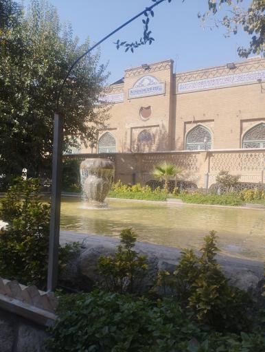 عکس 6 — مسجد جامع بازار تهران