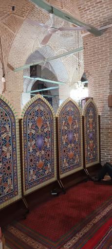 عکس 8 — مسجد جامع بازار تهران