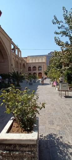 عکس 9 — مسجد جامع بازار تهران