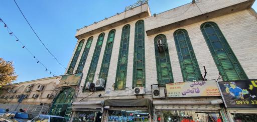 عکس 2 — مسجد بازار نصر