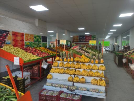 عکس 5 — بازار میوه و تره بار یادگار