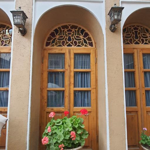 هتل سنتی طاوسیه اصفهان