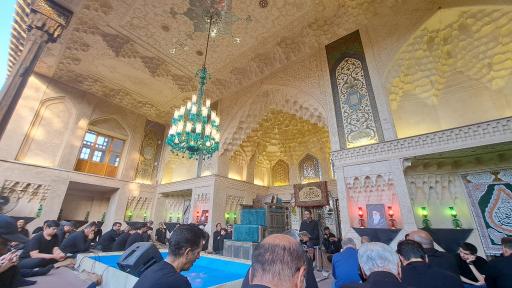 عکس 10 — خانه تاریخی شیخ السلام