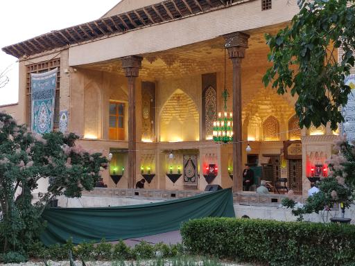 خانه تاریخی شیخ السلام