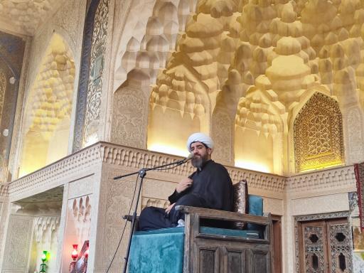 عکس 6 — خانه تاریخی شیخ السلام