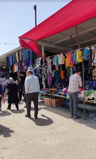 عکس 4 — جمعه بازارکاشان