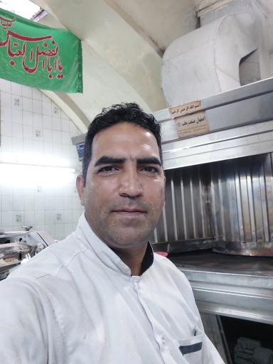 عکس 1 — نانوائی سید باقر