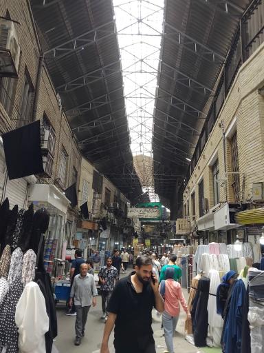 عکس 8 — بازار بزرگ تهران