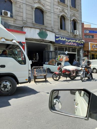 پاساژ تهران