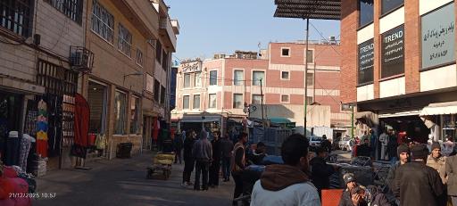 عکس 3 — بازار بزرگ تهران
