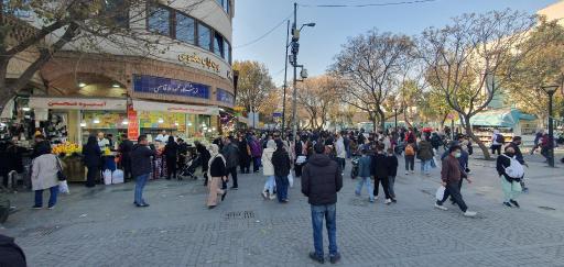 عکس 6 — بازار بزرگ تهران