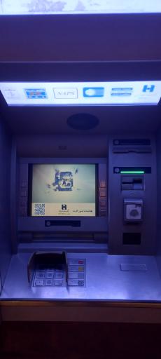 عکس 3 — خودپرداز بانک صادرات
