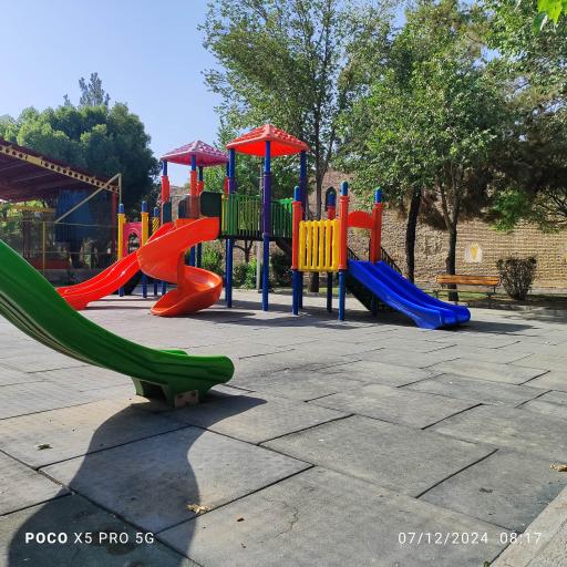 عکس 2 — پارک بازی کودکان
