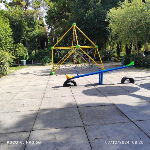 عکس 3 — پارک بازی کودکان