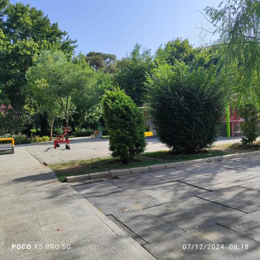 عکس 4 — پارک بازی کودکان