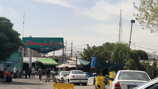عکس 7 — بازار گل شهید محلاتی