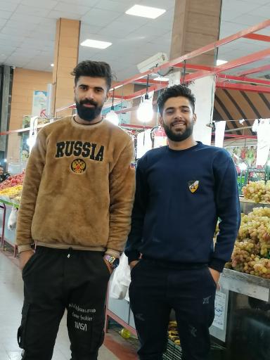 عکس 4 — بازار روز میوه و تره بار شهید توکلی
