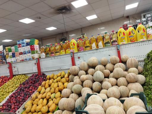 عکس 5 — بازار میادین میوه و تره بار شهرداری ونک