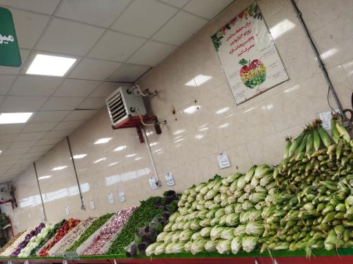 عکس 8 — بازار میادین میوه و تره بار شهرداری ونک