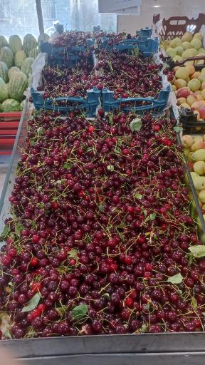 بازار میوه و تره بار فجر افسریه