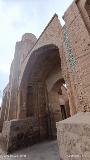 عکس 1 — مسجد تاریخی امام حسن(ع) - بازار