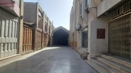 بازار رنگرزها