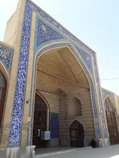 عکس 2 — مسجد نو بازار