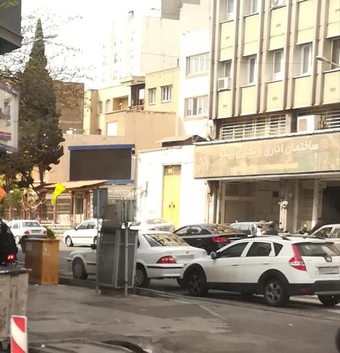 ساختمان اداری و تجاری نیکو